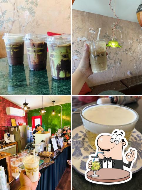 Red Phoenix coffee & slowbar