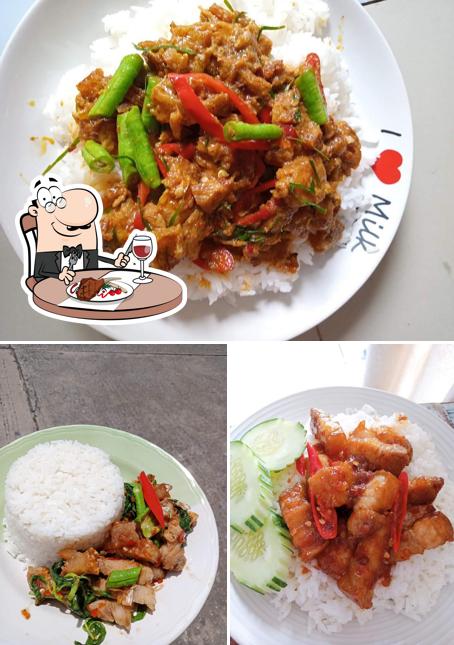 121/334 เจ้จอยกะเพราเดือด