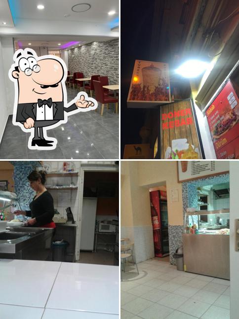Kebab ALIBABA