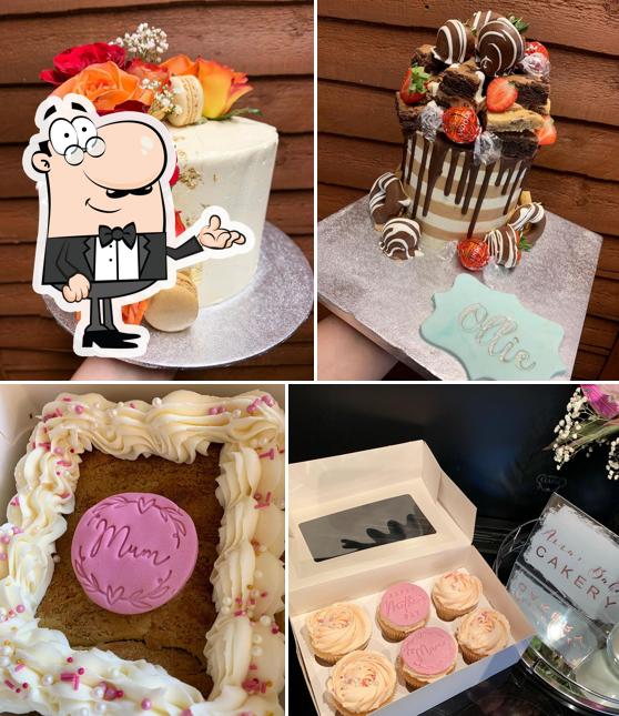 Anna’s Cakes & Bakes