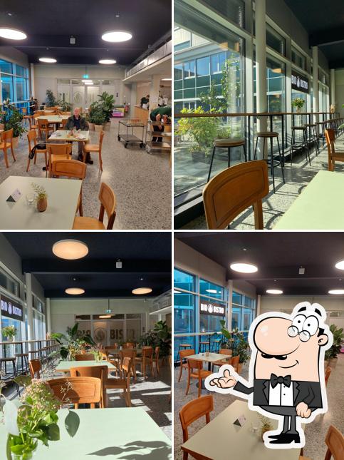 Bio Bistro im Westfeld