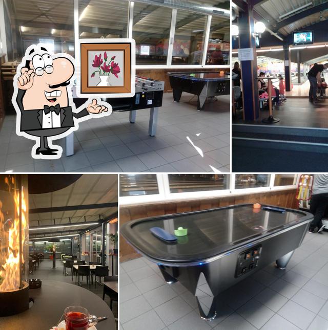 Bowling des Rottes