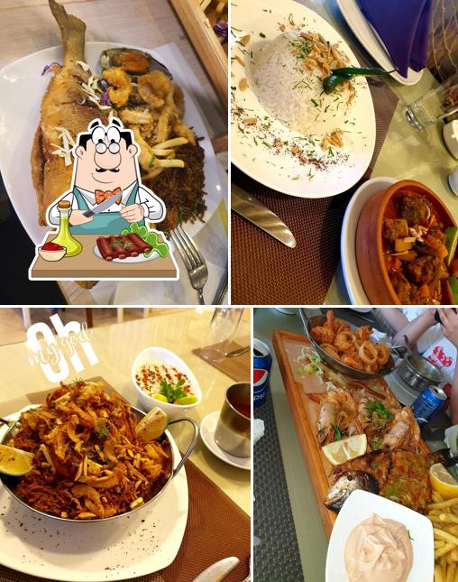 Captain`s Restaurant - Aqaba