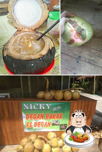 DEGAN BAKAR