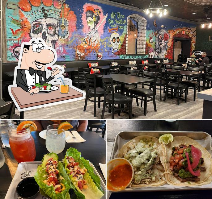 Dirty Taco + Tequila Patchogue