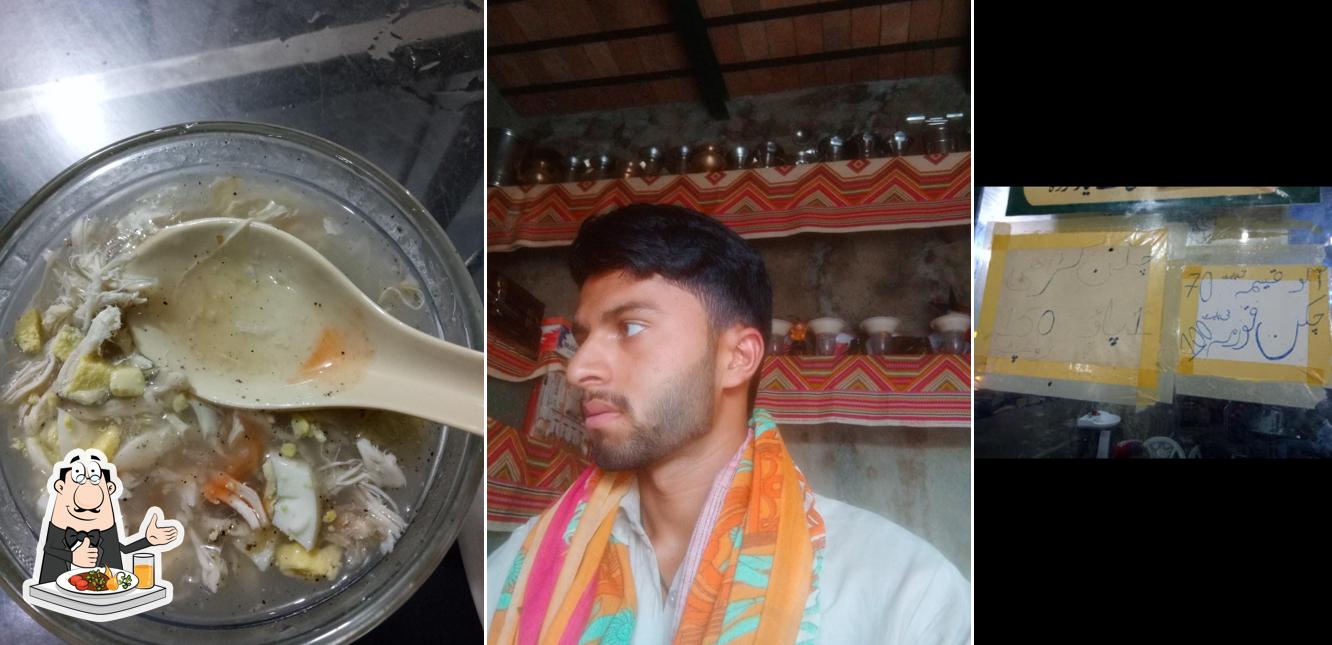 Dost Chicken Barost دوست چکن بروسٹ
