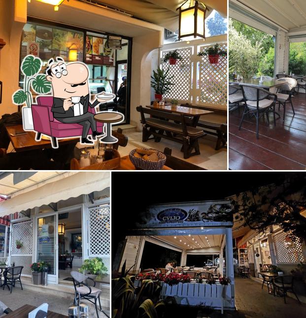 Кафе Fish Bar