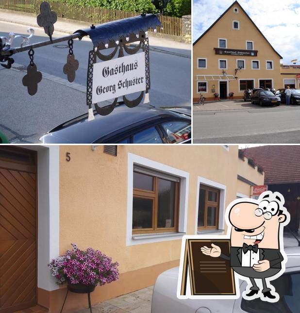 Gasthaus Schuster