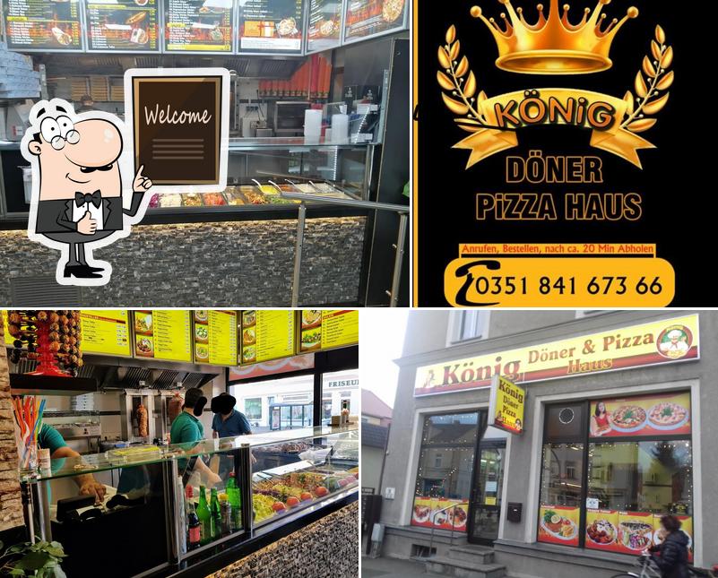 König Döner & Pizza Haus