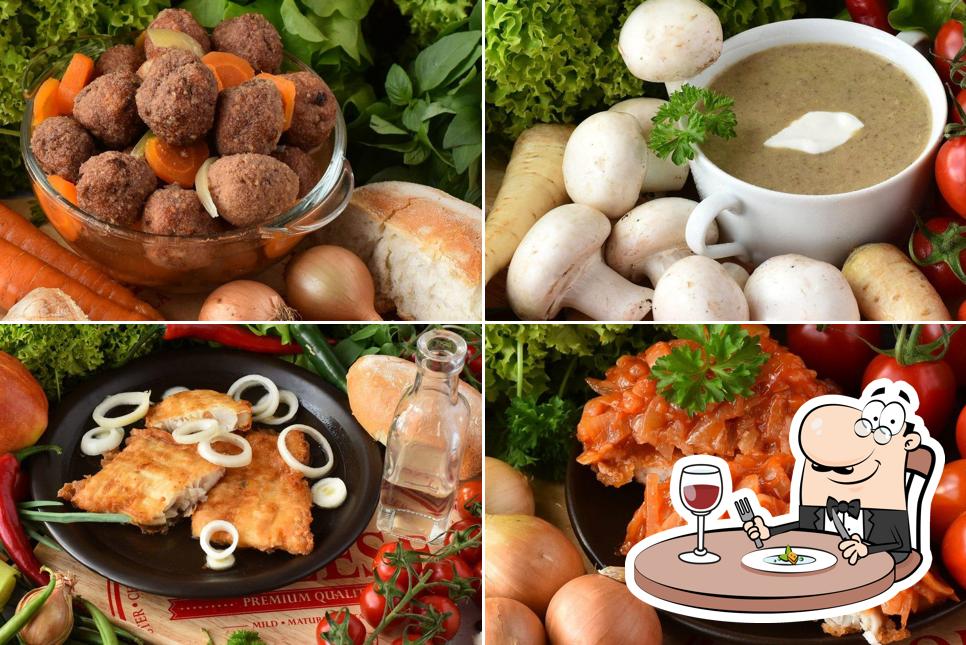 Restauracja Kredens Śląski