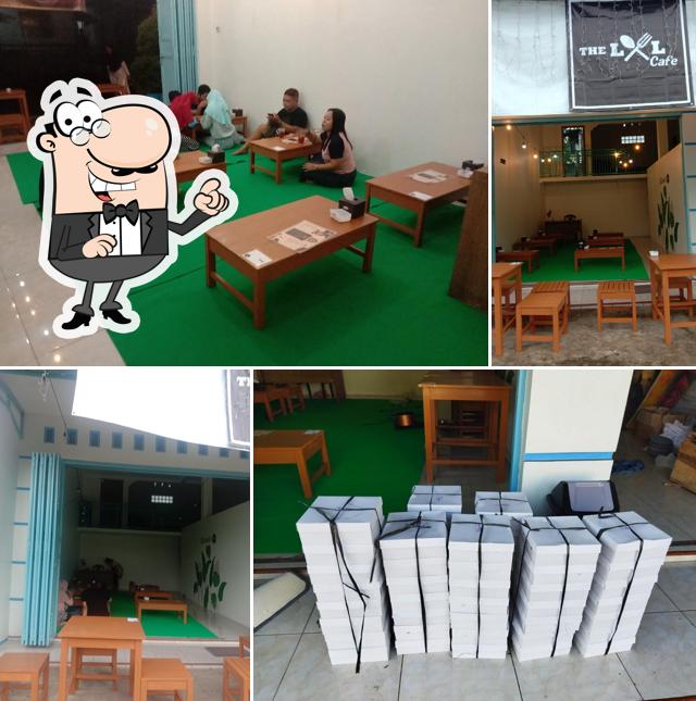 L.L Cafe