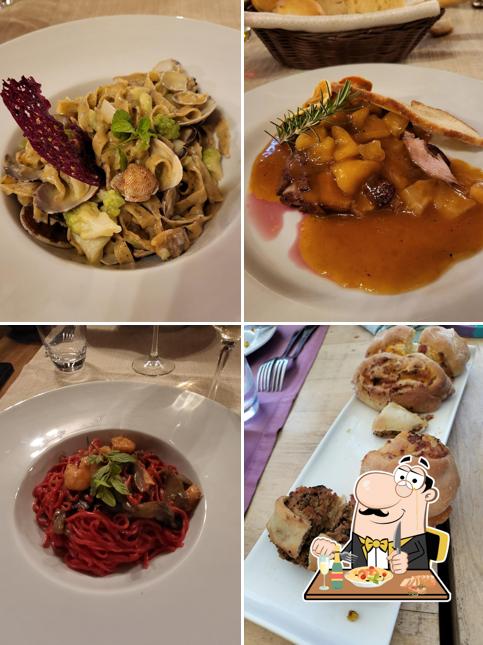 La Taverna Relais Castrum Boccea - Ristorante
