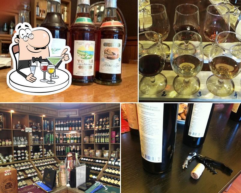 Massandra Winery