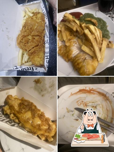 Oliver's Fish and Chips