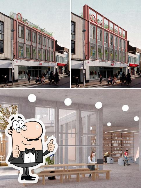 Oru Sutton: Coworking + Cafe + Yoga