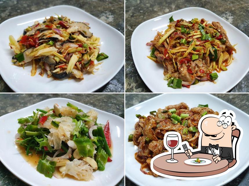 ร้านยำในตำนาน