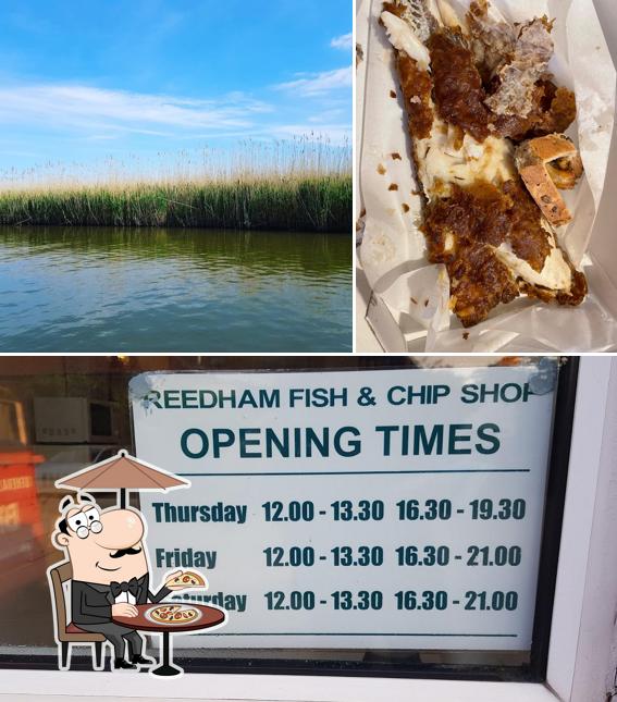 Reedham Fish and Chips