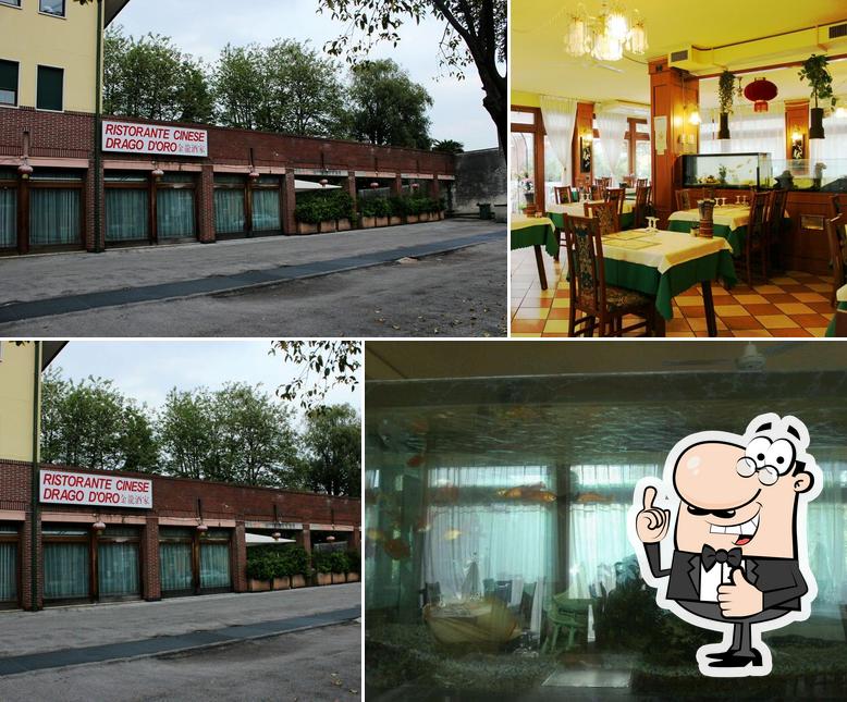 Ristorante cinese Drago D'Oro