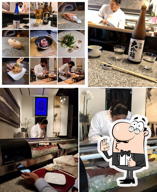 Sushi Tanaka
