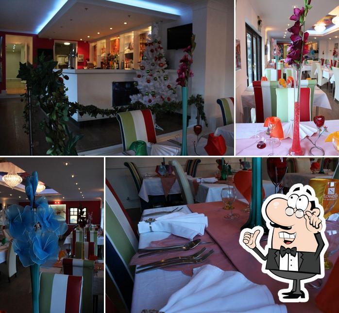 Vitruvius Italian Restaurant Leicester