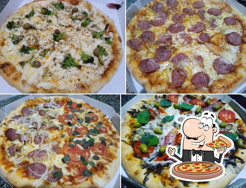 World Chef Pizzaria e Hamburgueria