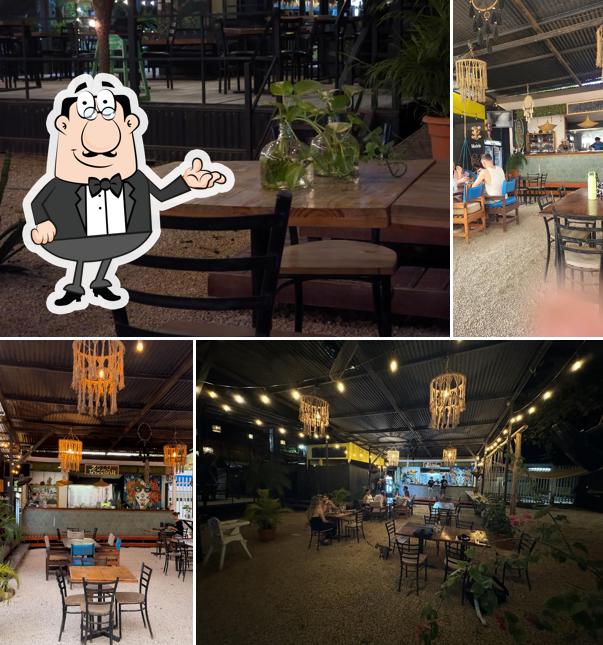 ZOLU TACO BAR Tamarindo