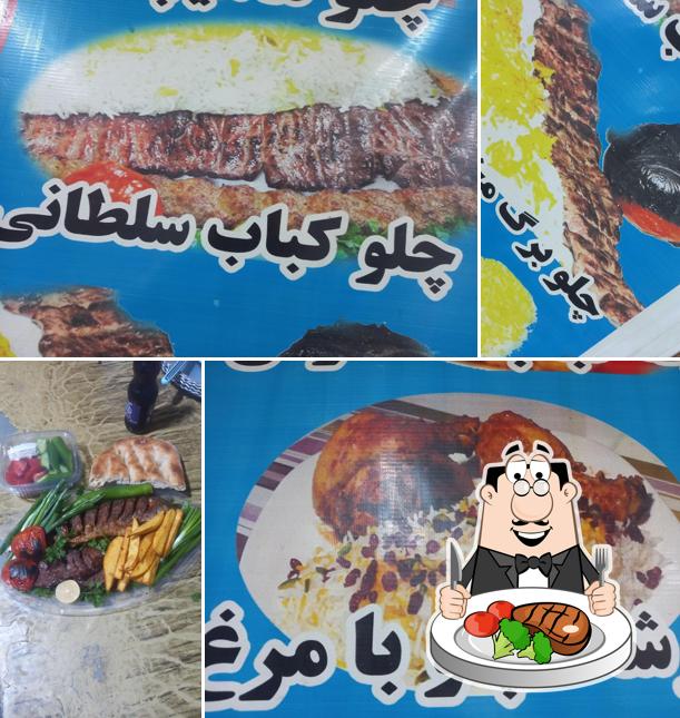 سالن غذاخوری سلطان آستارا