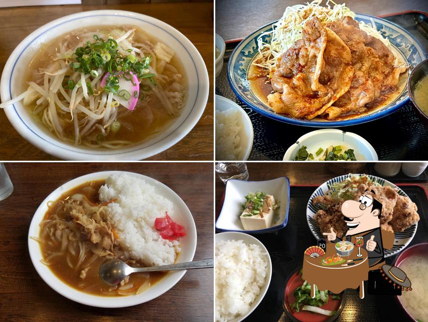 ちとせ食堂