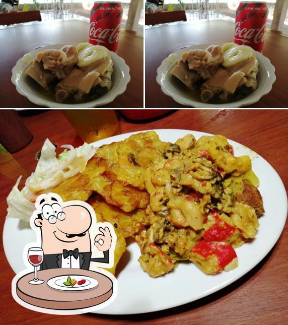 Restaurante Las Palmeras