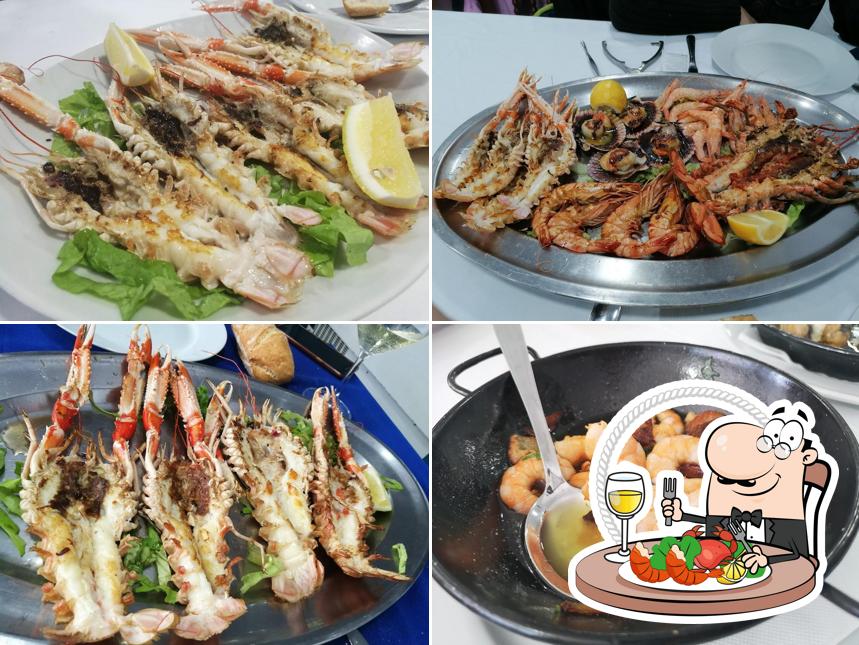 Restaurante Vivero