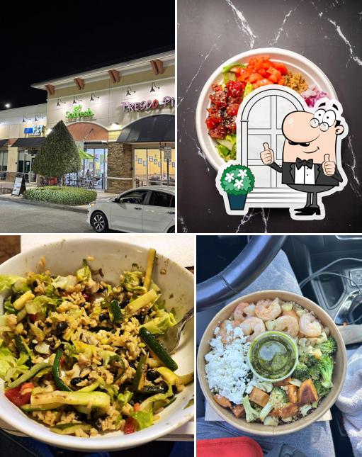 SoFresh - Healthy Bowls, Wraps & Salads