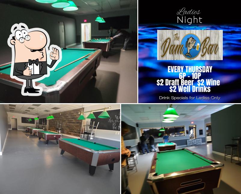 The Dam Bar & Grill