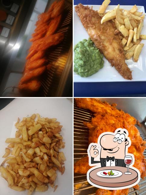 The Fish & Chip Plaice
