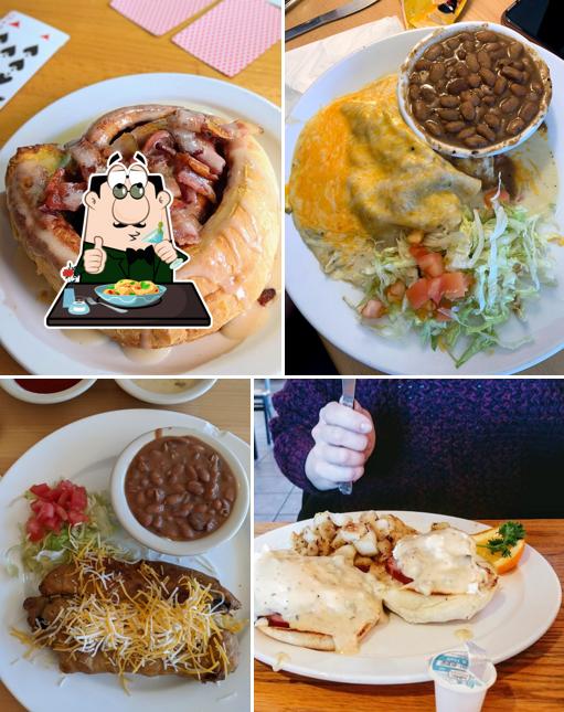 Tina's Cafe