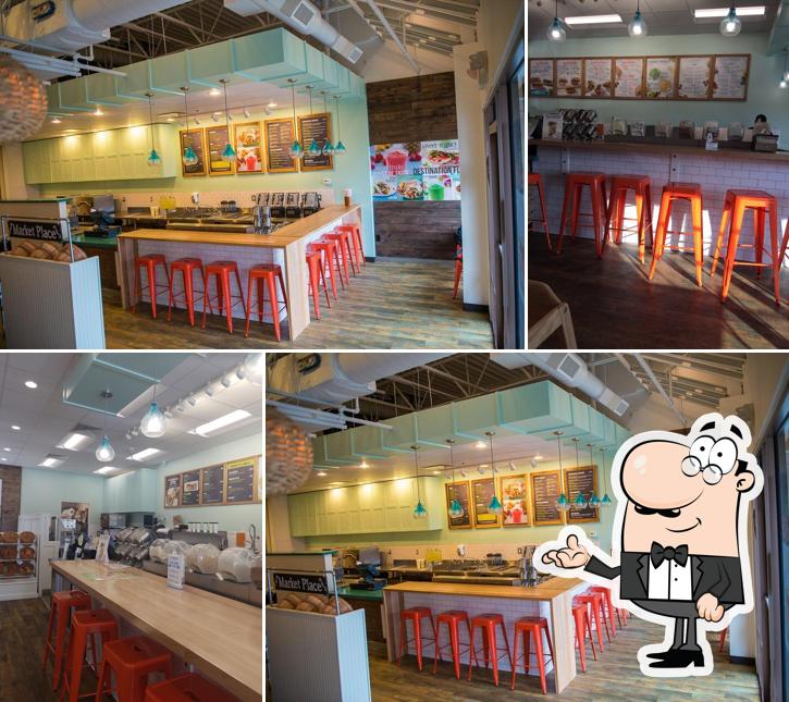 Tropical Smoothie Cafe