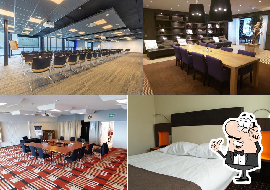 Postillion Hotel Amersfoort Veluwemeer