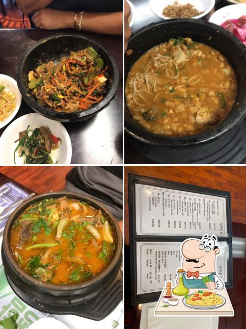 Nam Won Gol Restaurant