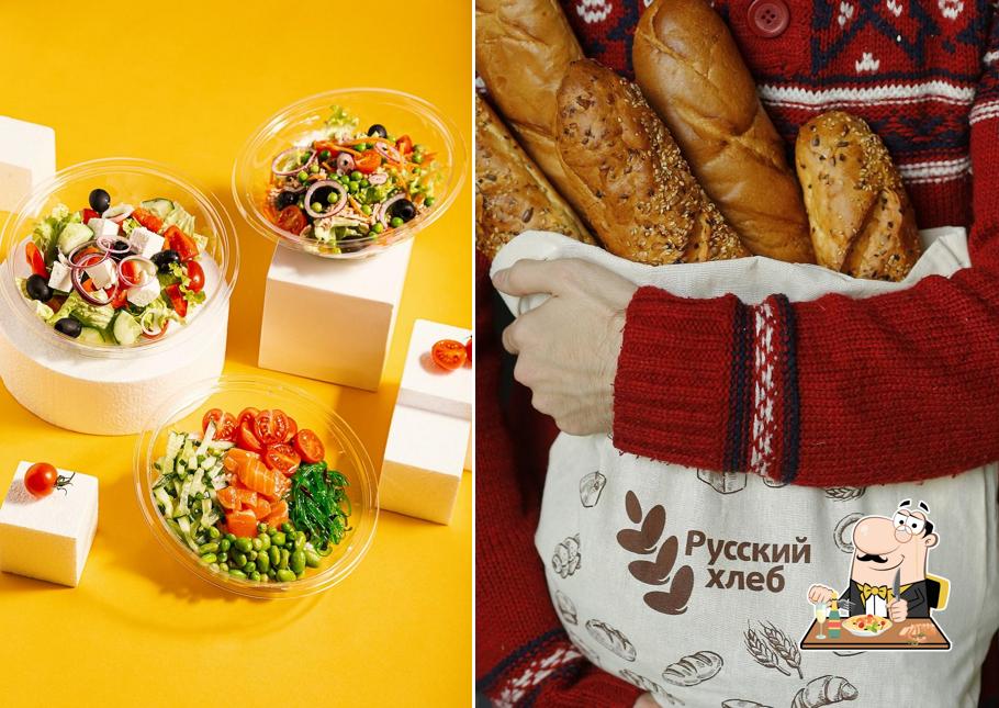 Русский хлеб