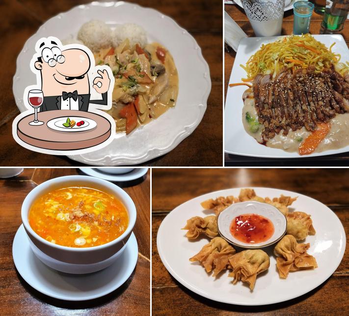 savoury Asian Restaurant & Sushi Bar