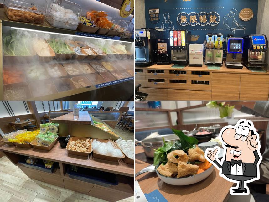 這一小鍋 台中黎明店（最後收客 22:30分）【呷Bar店】