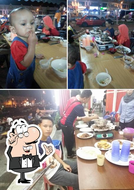 Arena Steamboat & BBQ