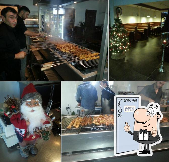 BBQ House