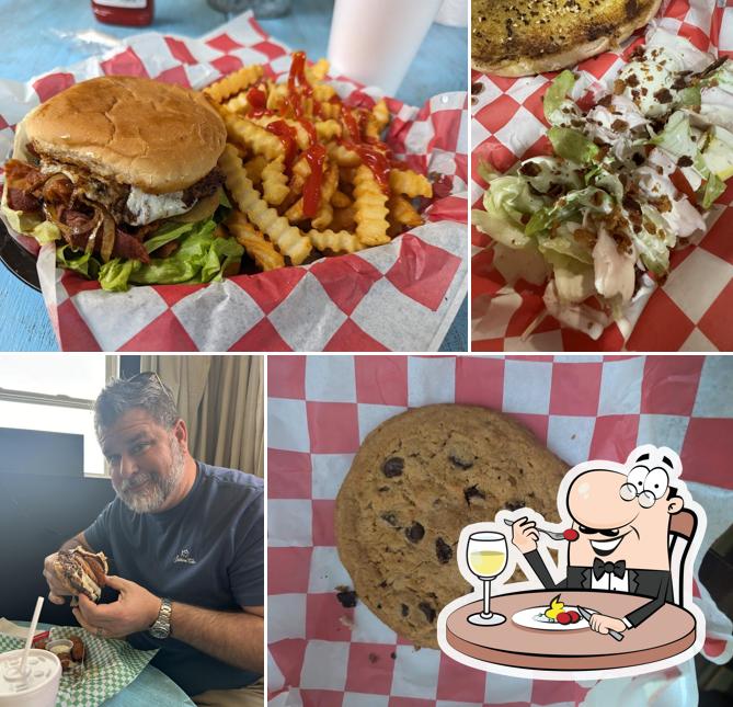 Buzz Feed Burgers & Sammies