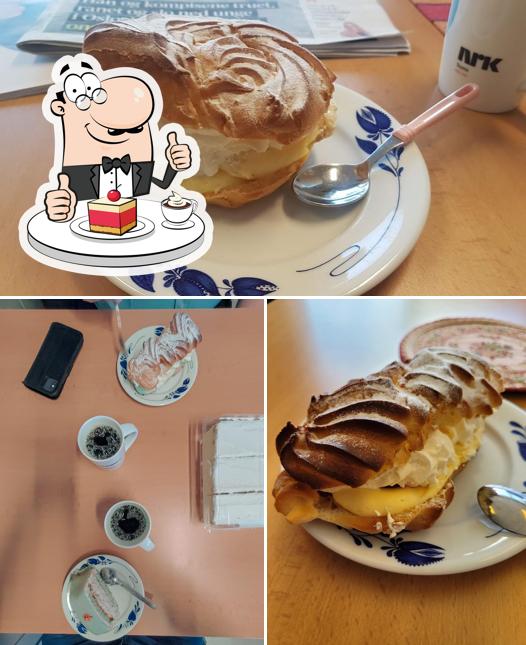 Bakery Nostalgia AS