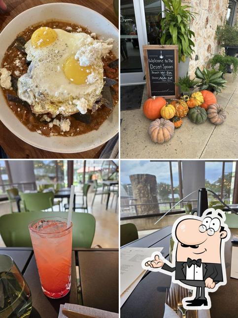 The Desert Spoon Restaurant, Coffee Bar & Bakery