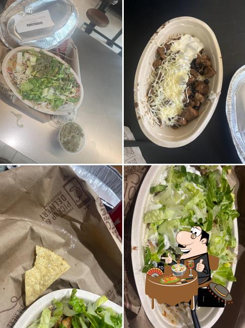 Chipotle Mexican Grill