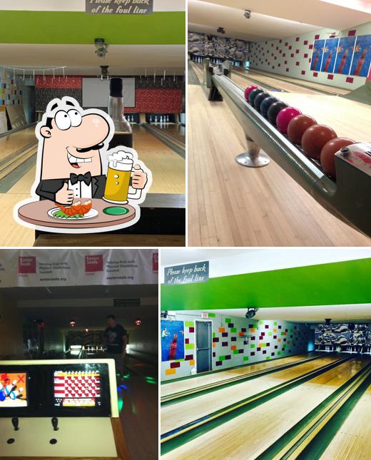 Elgin Bowling Lanes