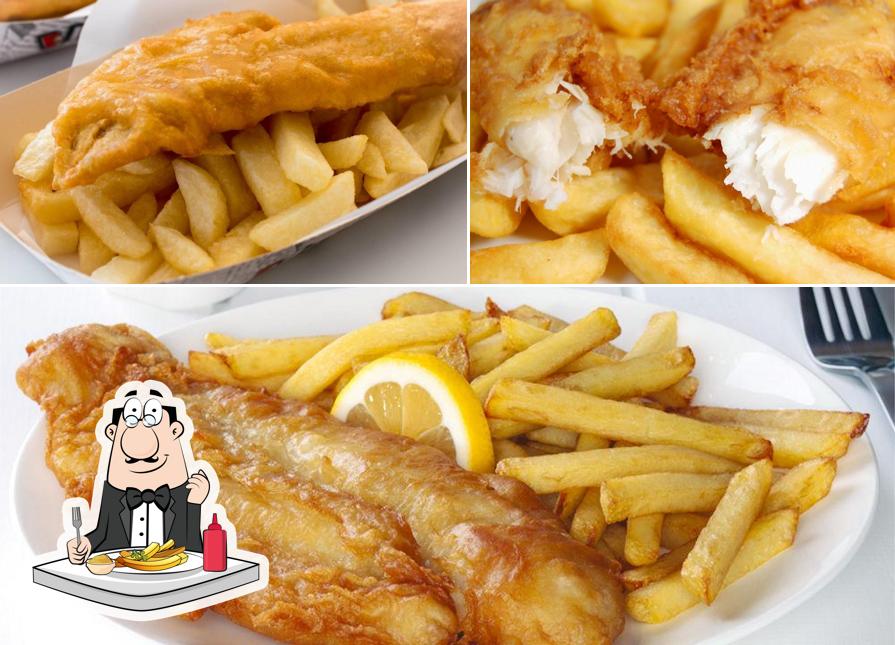 Horace's Fish Bar