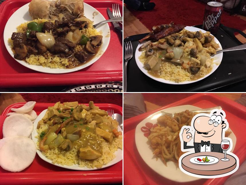 Golden Palace Takeaway