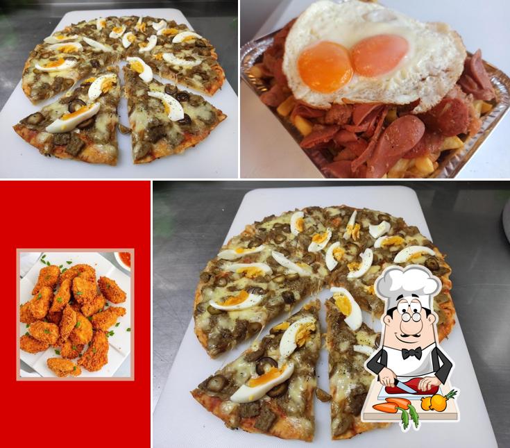 Gustosa Pizza Curicó